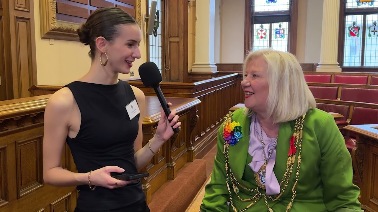 International Women’s Day Special: Mayor Amanda Grimshaw on the Power of Female Mentors