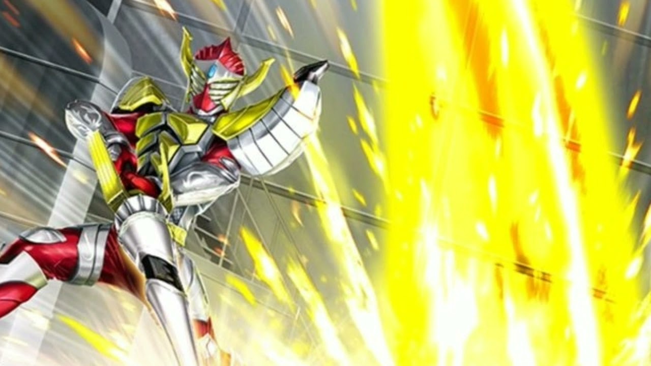 Kamen Rider Baron Standby Loop 5 min