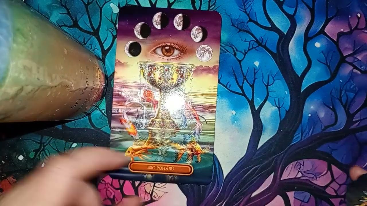 Kdo na Vás myslí ♥️💌🍀...kam to povede 😇🤔a kdo naopak už zapomněl 🤔