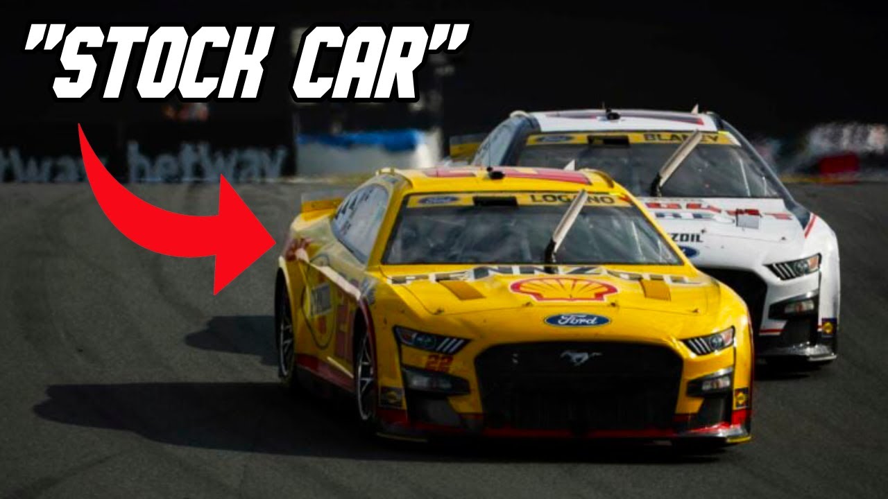 NASCAR - One Issue Still Remains