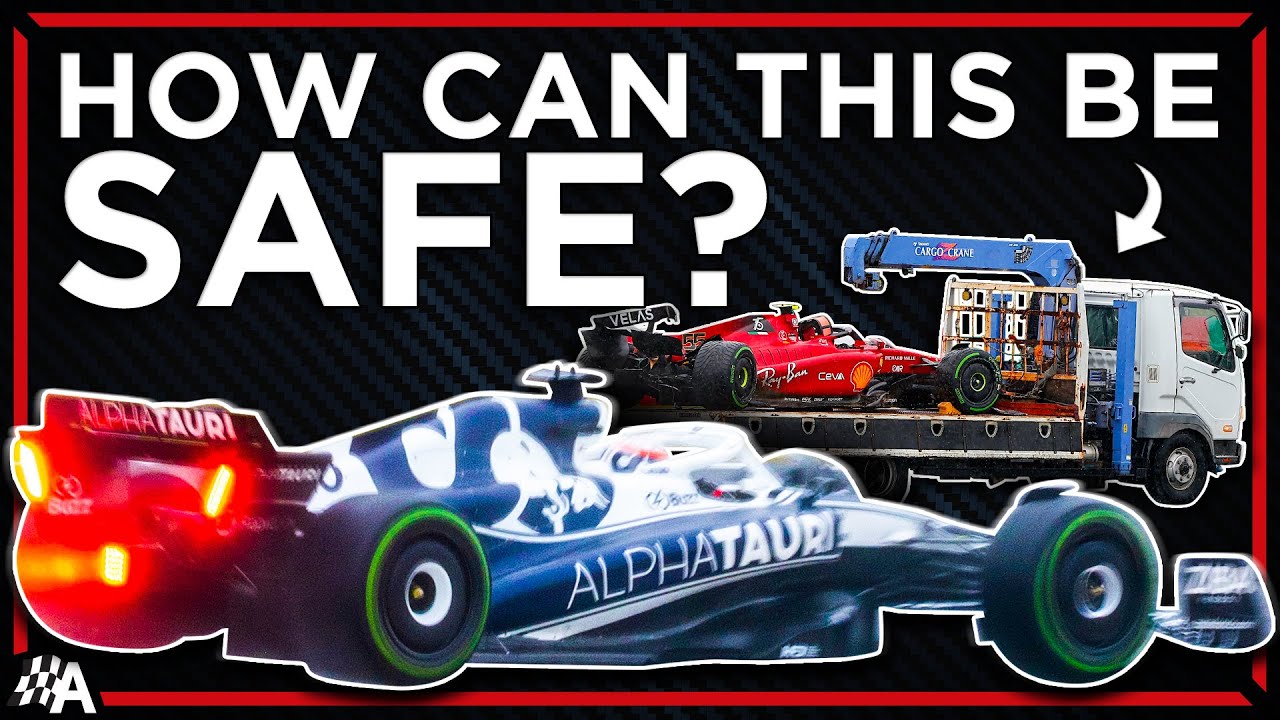 The Safety Answers F1 Needs From The FIA After Suzuka