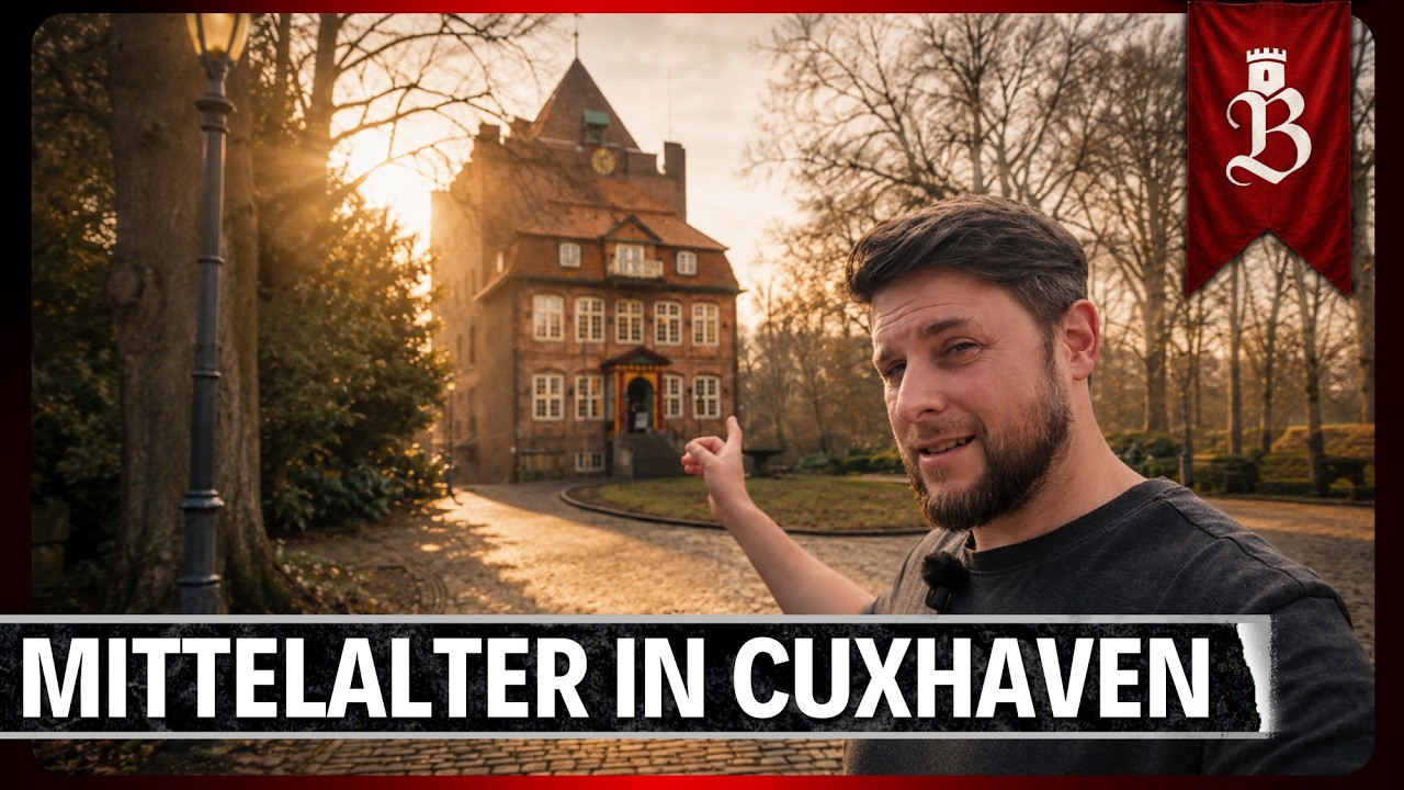 Schloss Ritzeb&uuml;ttel &ndash; Hamburgs Au&szlig;enposten an der Nordsee
