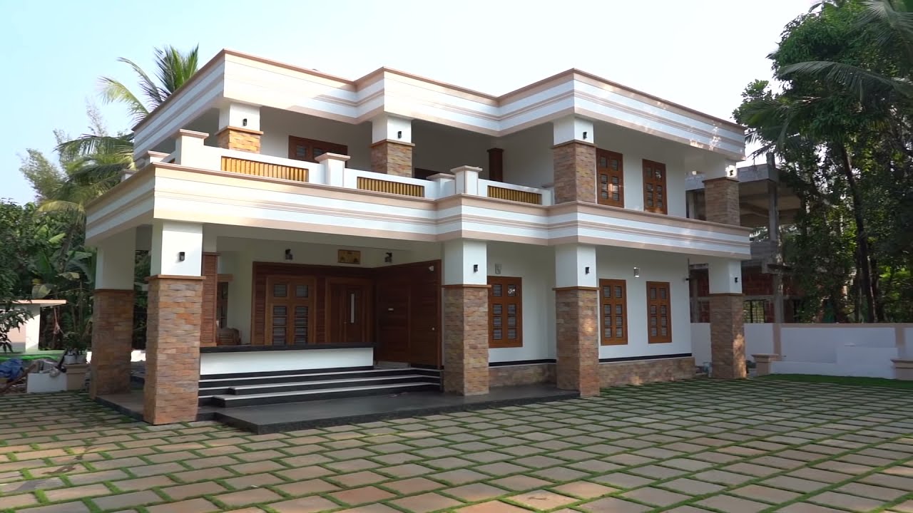Brand new premium double story home with classy interior   Video tour 2