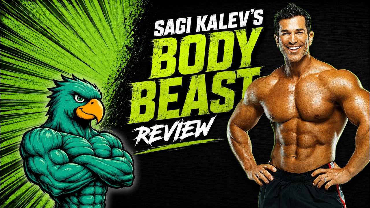 Body Beast Review: The Ultimate Workout Program?