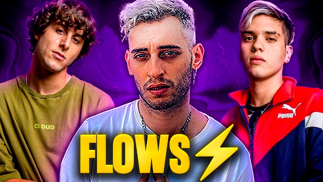 BLON reacciona a FLOWS en su más alto NIVEL ⚡