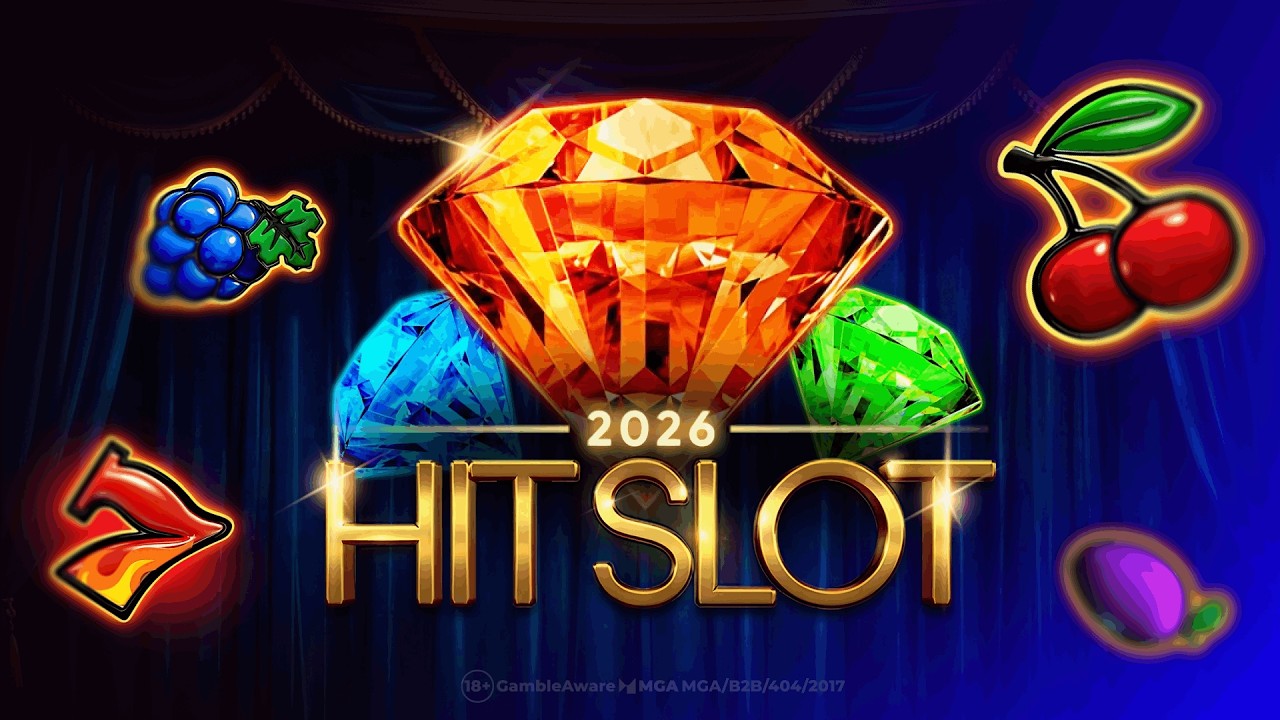 2026 Hit Slot &ndash; Time to Shine Under the Spotlight 💫 | New fruit slot from Endorphina | 2026