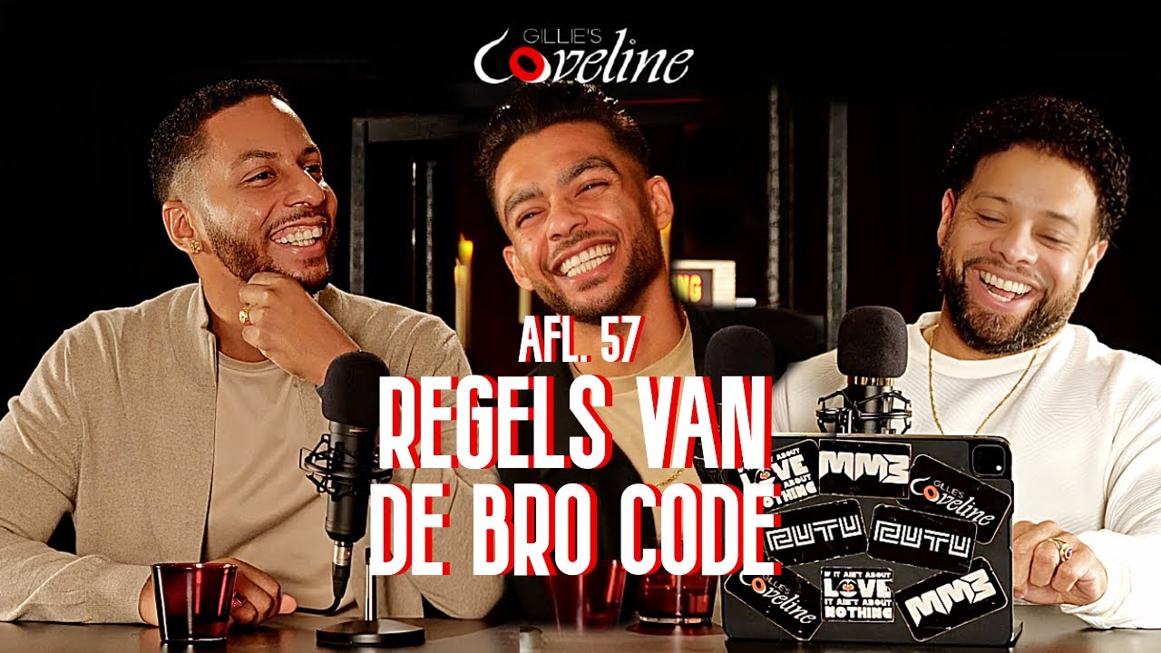 &ldquo;Jouw mattie wil jouw zusje&hellip; mag dat?&rdquo; | Gillie's Loveline ft. Gewoon Broers