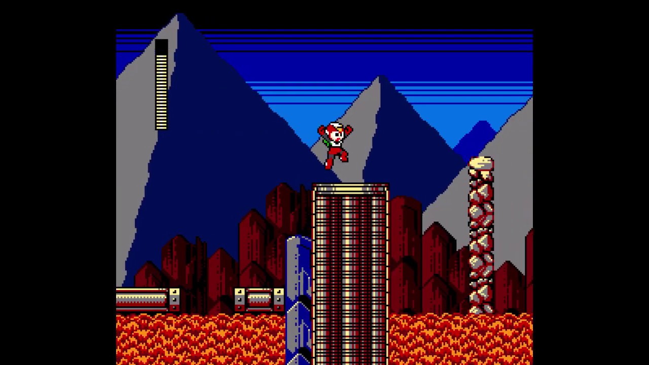 Mega Man: Rock N Roll [Part 1] - Back In Action