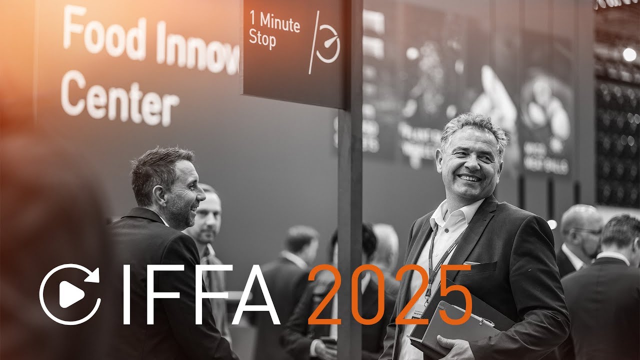 Handtmann @ IFFA 2025 - Aftermovie