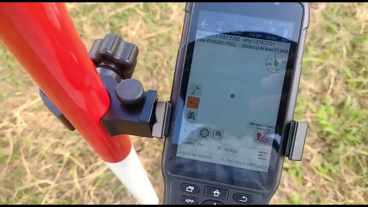 GPS GNSS TOKNAV T10 PRO Estatico y RTK en Colombia Noaa