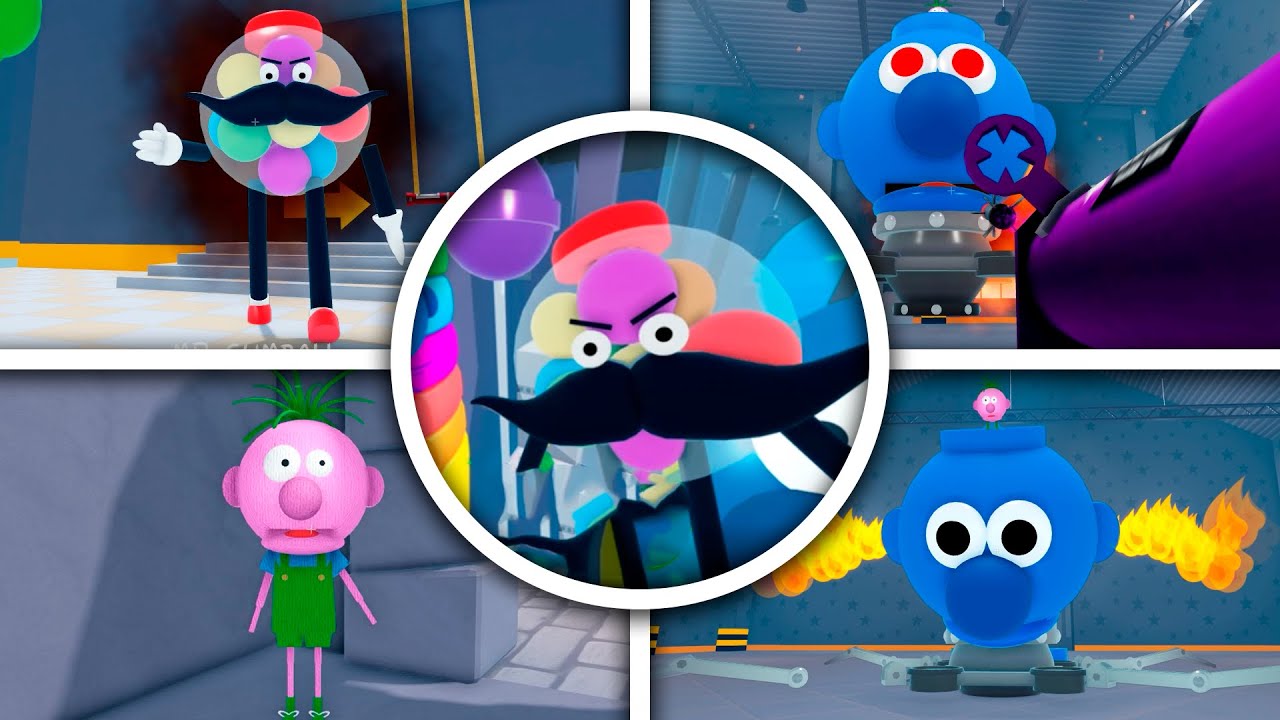 ESCAPE MR. GUMDROP'S CANDYSHOP: Full Game + All Secrets | Roblox