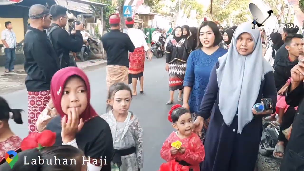 NGIRING PENGANTIN - NYONGKOLAN LALU TULUS (PART 1)
