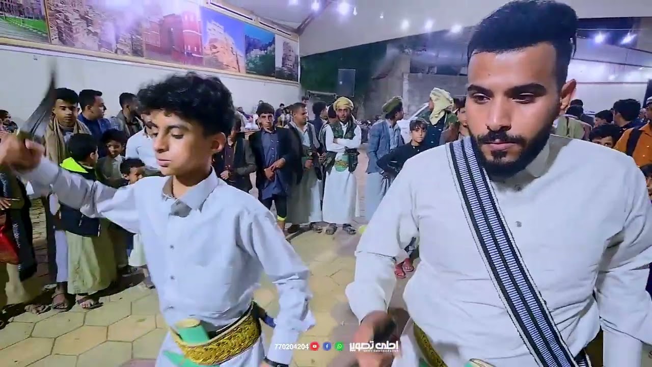 اقوا واروع زفــــــــــه اورج مع البرع للفنـــــان @فــــواد جعوان افـــــــــراح ال المســـوري2024