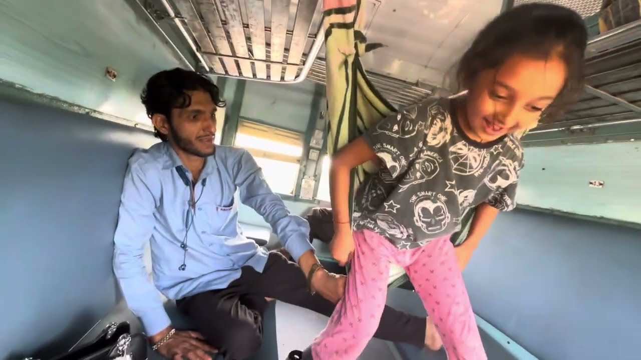 Banglore to Rajasthan train trip🚆#vlog #like #subscribe #support #traintrip 