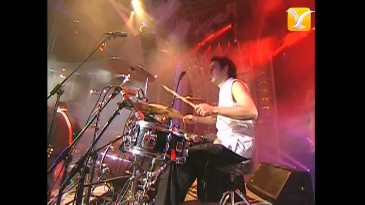 Café Tacuba - Ingrata - Festival de Viña del Mar 2005