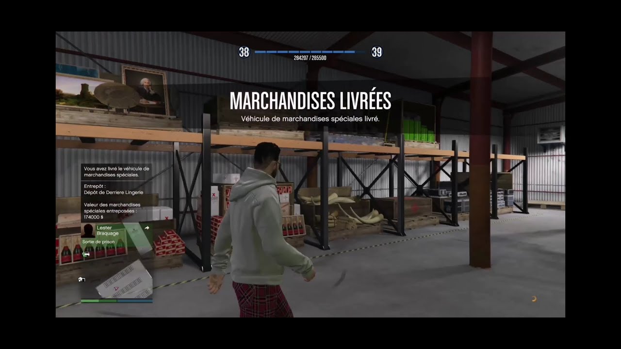 Gta V Online :Sale 12 Crates(999999$)