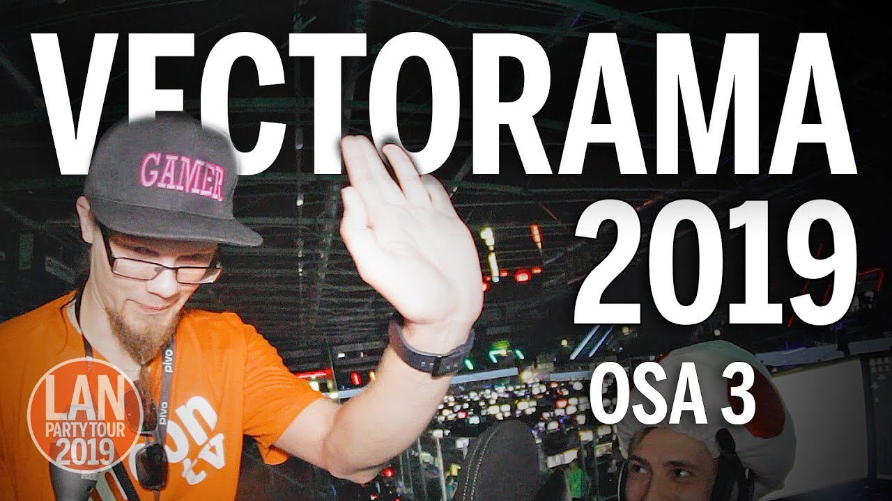 Vectorama 2019, osa 3