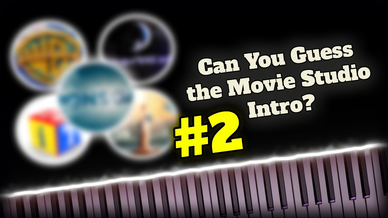 Can You Guess the Movie Studio Intro? (pt. 2)