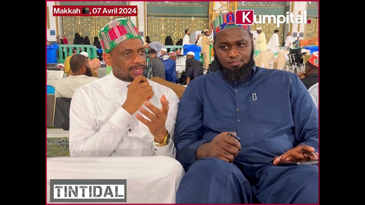 #Tintidal avec Dr Abdourahmane DIALLO Labé 🇬🇳