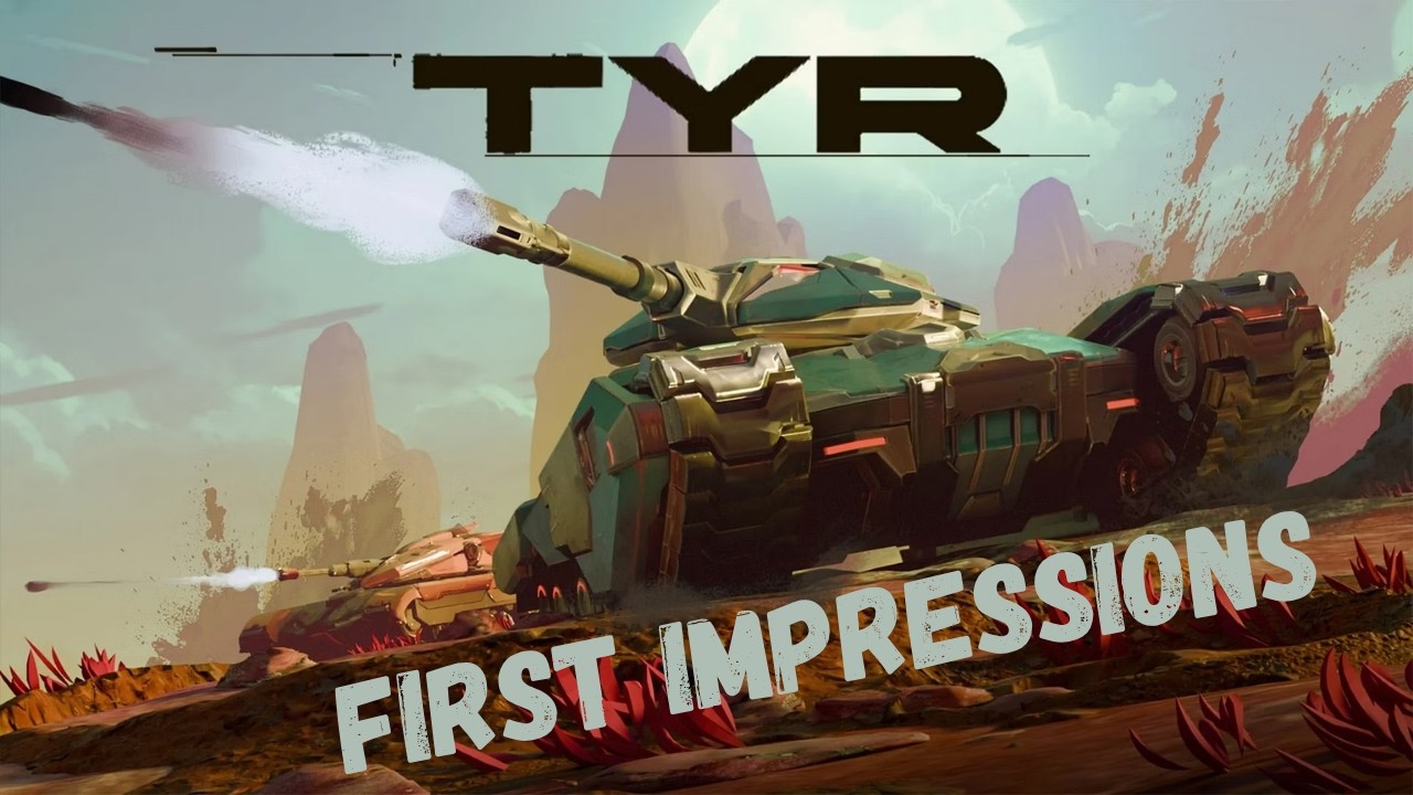 Мои первые впечатления от Tyr