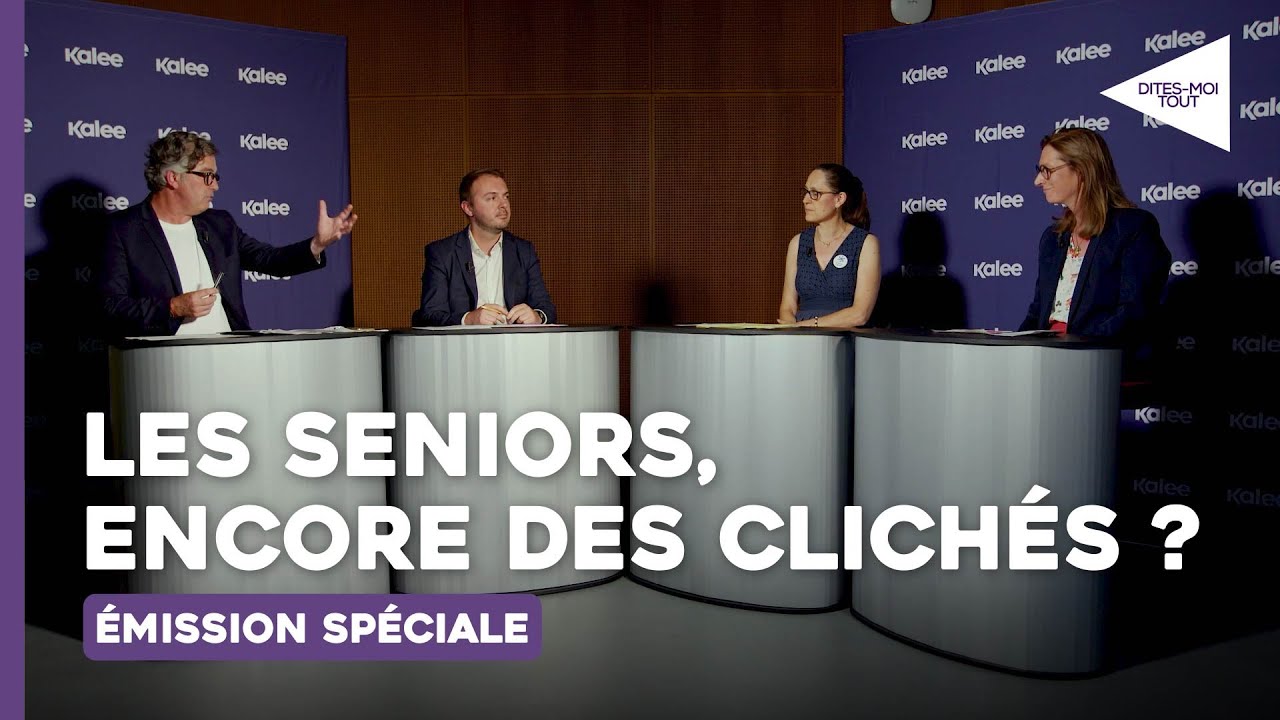 Seniors : déconstruire les clichés côté recruteurs