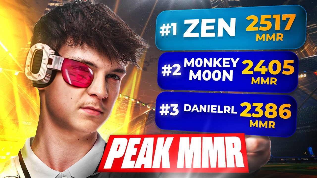 IT'S OVER 2500 ?! | POV ZEN RANKED 2V2