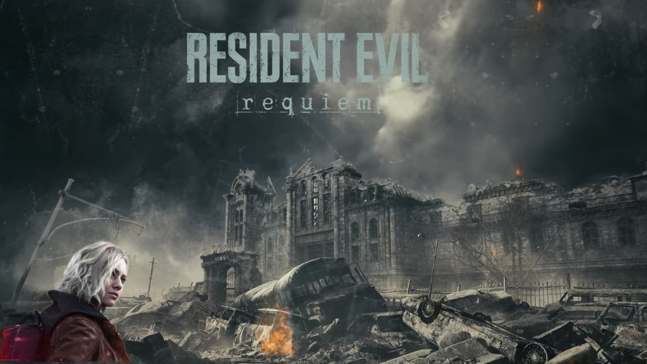 This Might Be The End! Classic Gameplay On Deck! PT 4- RESIDENT EVIL REQUIEM