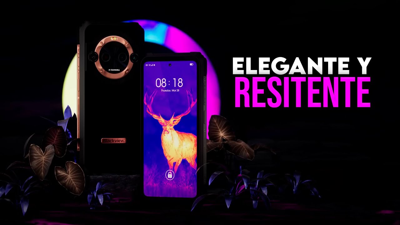 BLACKVIEW BL9000 PRO 🔥 TEL&Eacute;FONO 5G ULTRARRESISTENTE M&Aacute;S POTENTE DEL MUNDO 😱