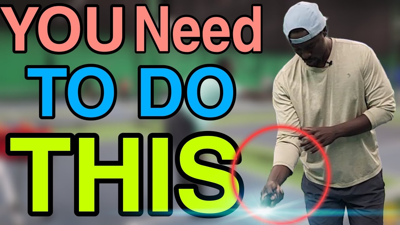 The Secret To DOMINATE Your Opponents | Pickleball Strategy