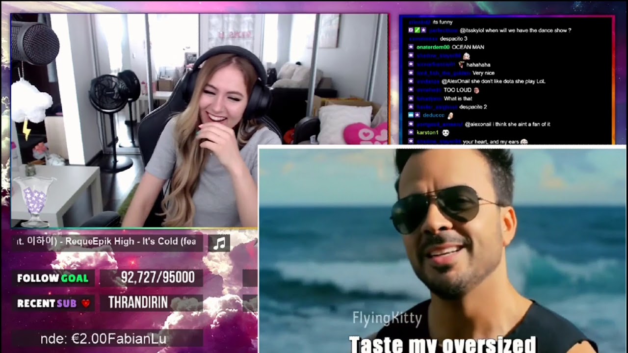 ItsSkyLOL Reacts to 