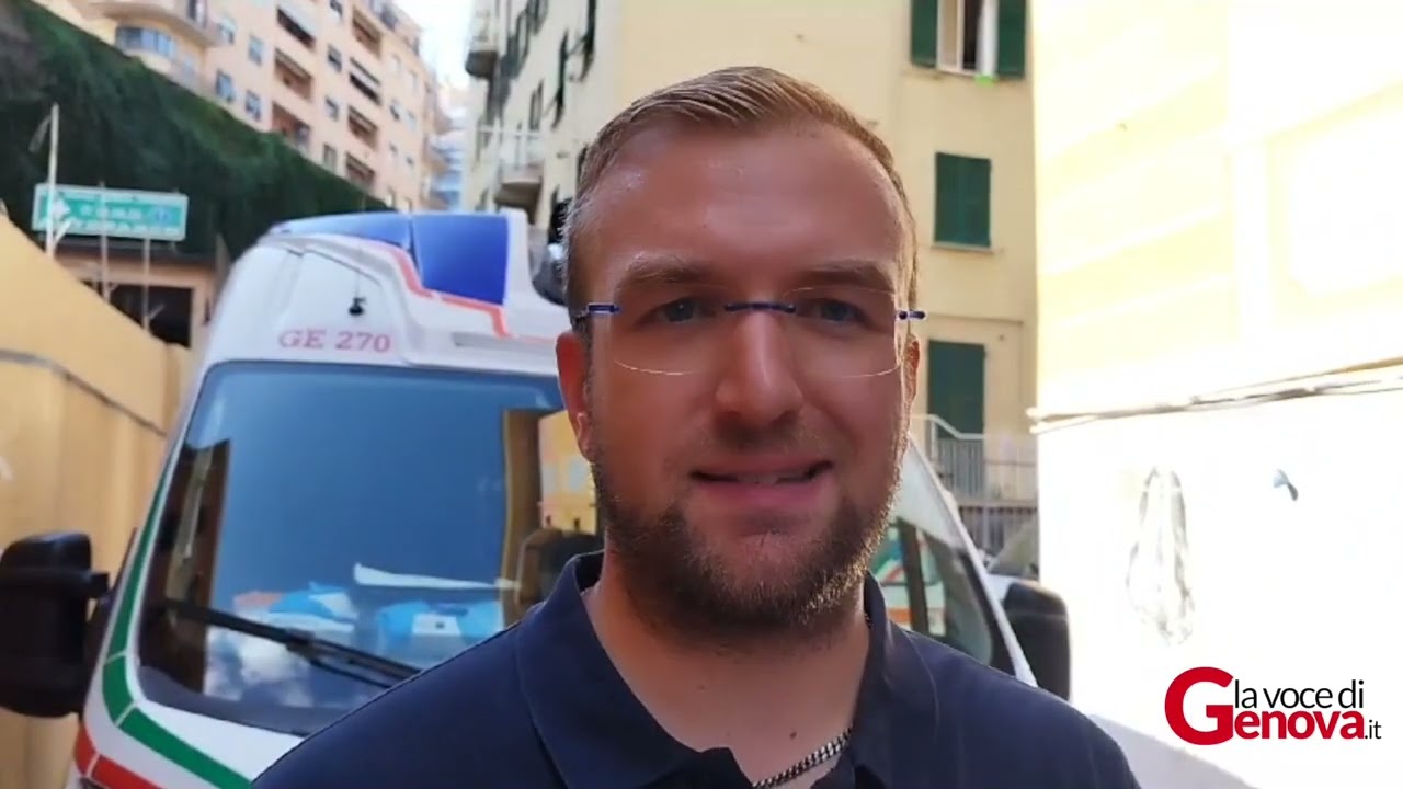 Il grido d'allarme della Croce Bianca: 