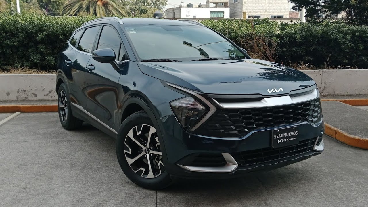 SPORTAGE 2023 VIN6697