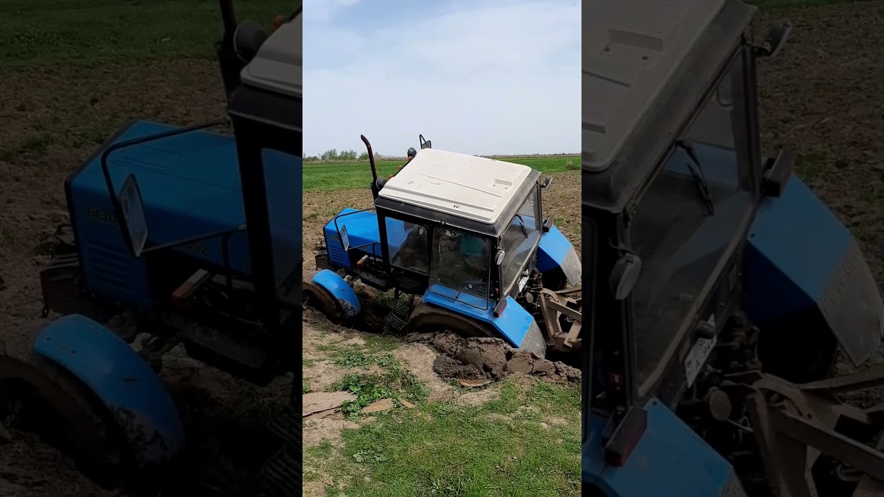 Belarus 89 Traktor