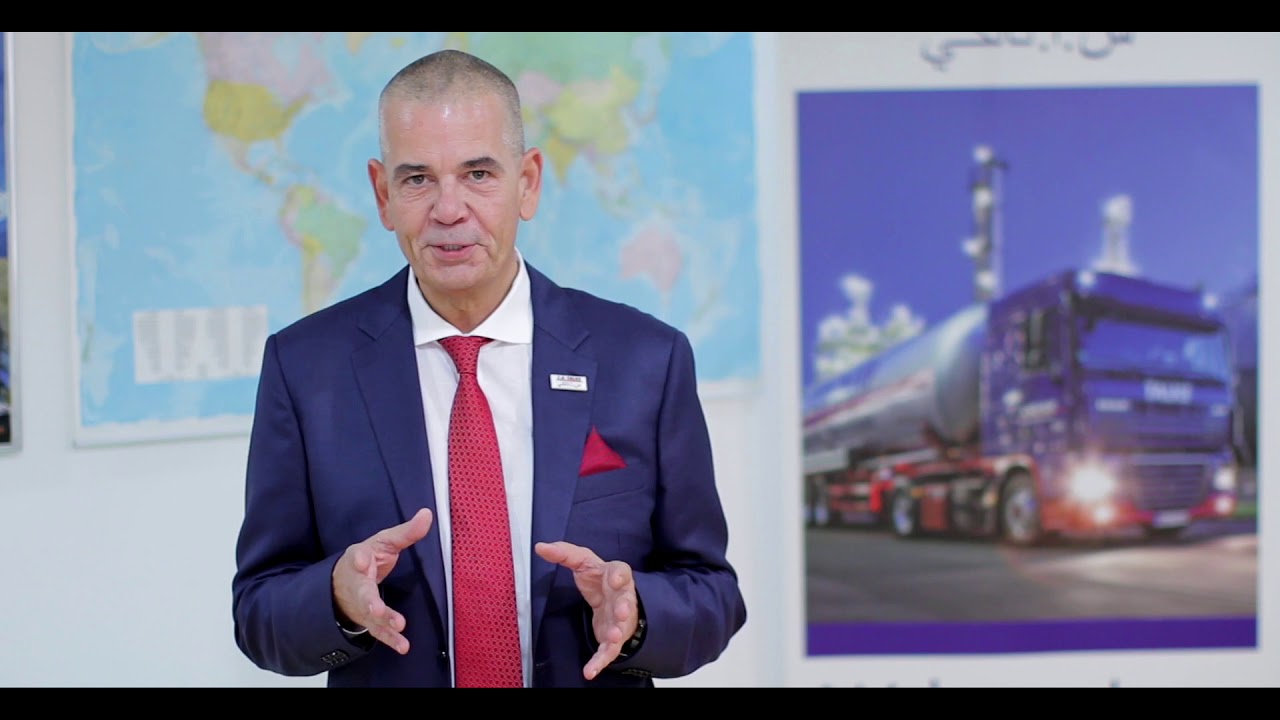 Employee Testimonials - S.A. TALKE