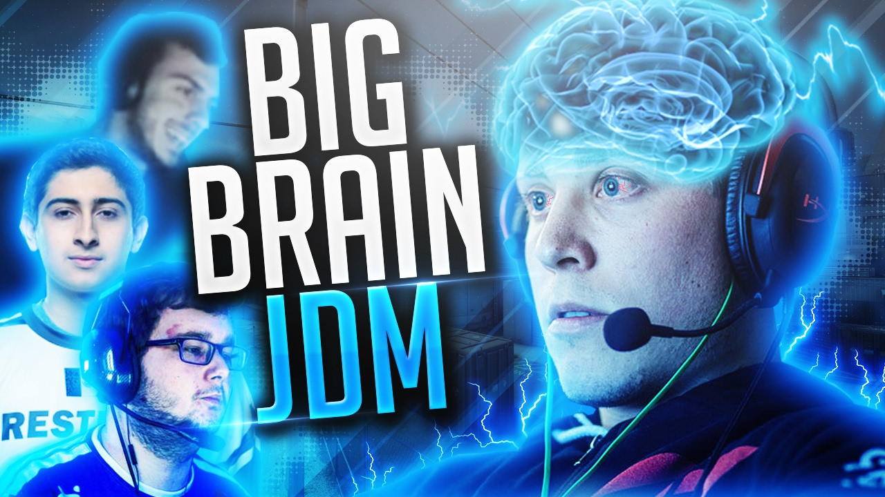 BIG BRAIN JDM (Rank S)