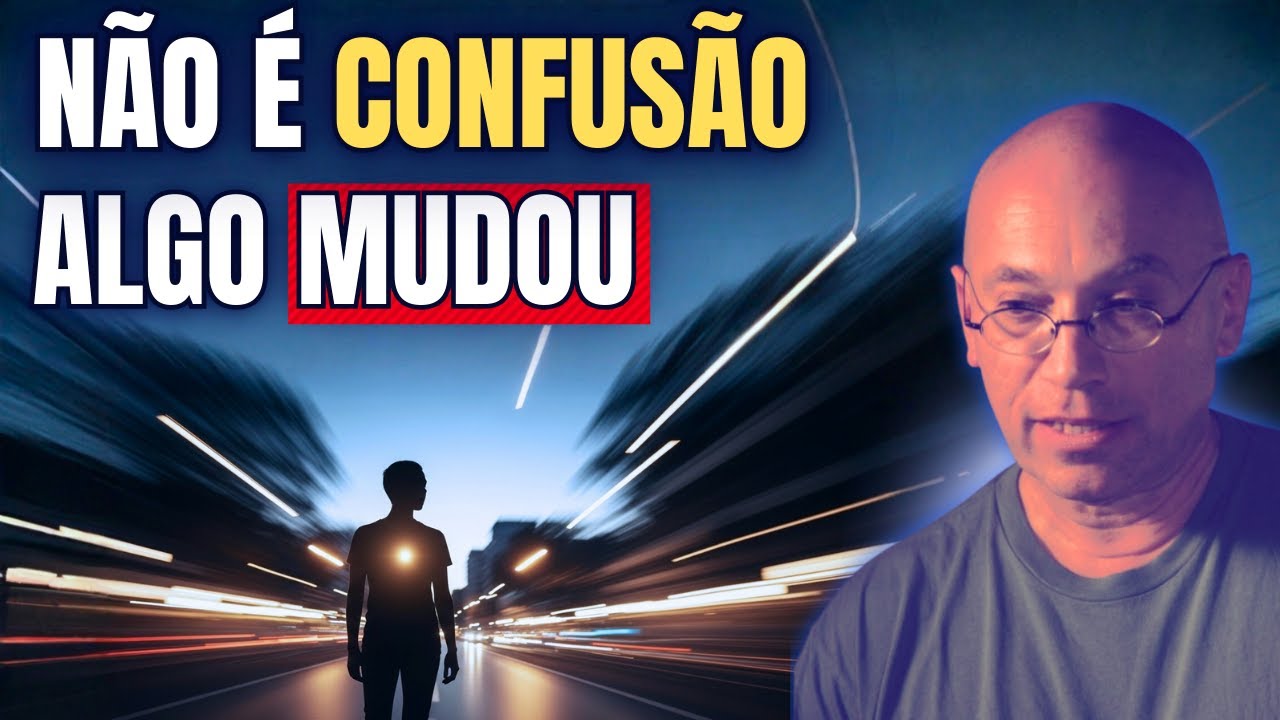 BASHAR: O Primeiro Sinal de que Você Não Está Mais Vivendo no Automático