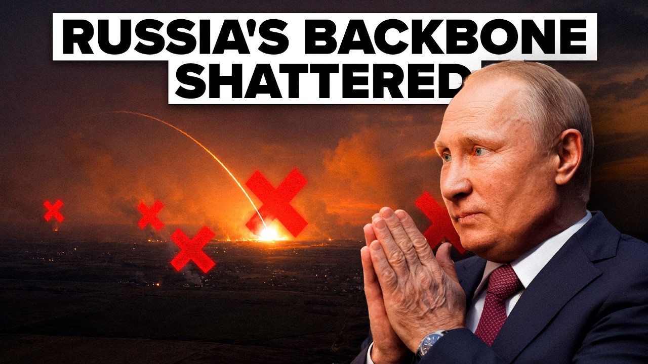 It's OFFICIALLY Over for Russia - CRUELEST Month Ever