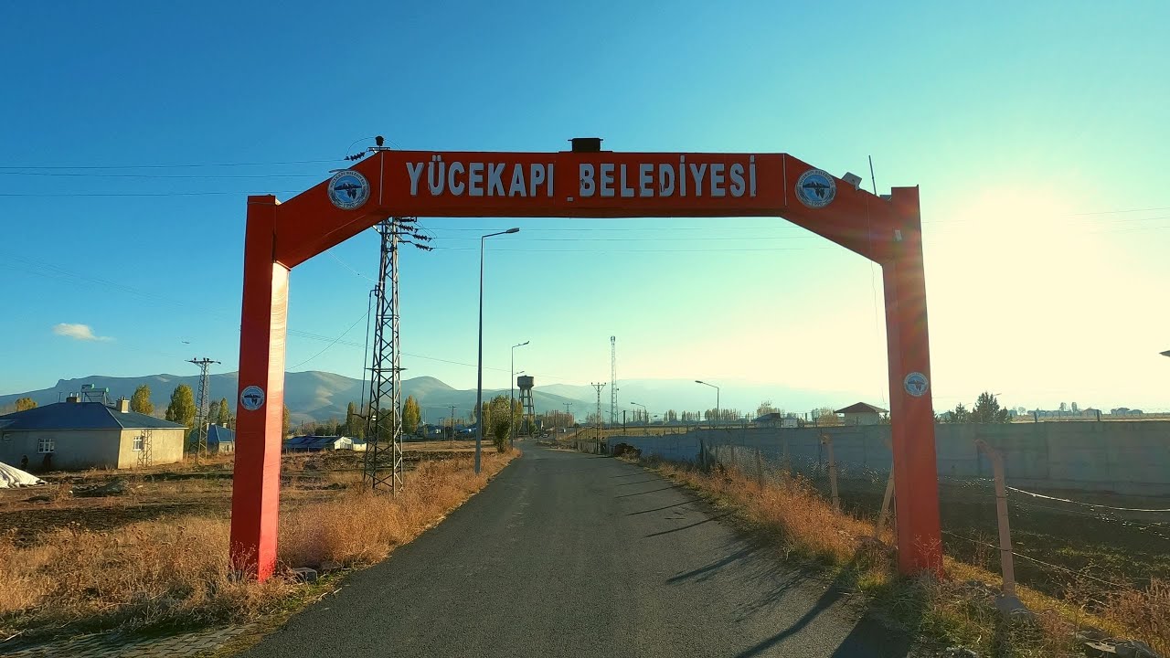 AĞRI ELEŞKİRT YÜCEKAPI BELDESİ & Köyde Sonbahar #anadoluzamanı #ağrı #eleşkirt #yücekapı #köydeyaşam