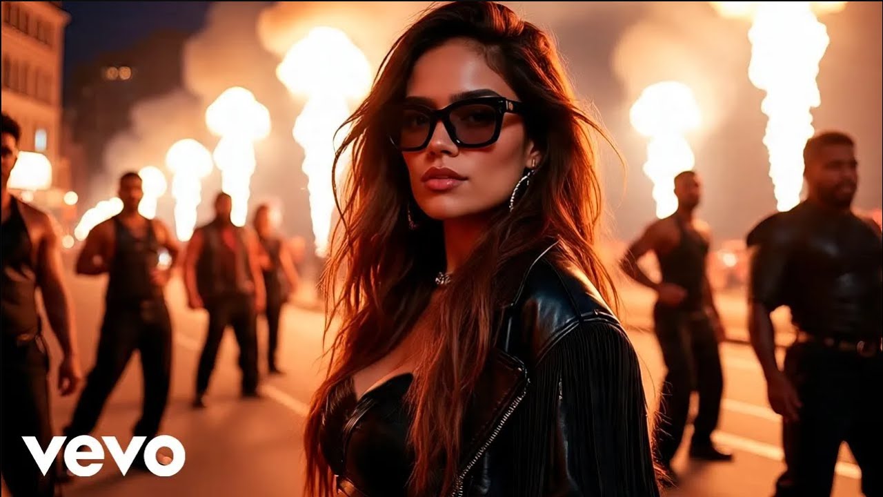 KAROL G ft. Yandel - Quiero Estar Contigo (Music Video)