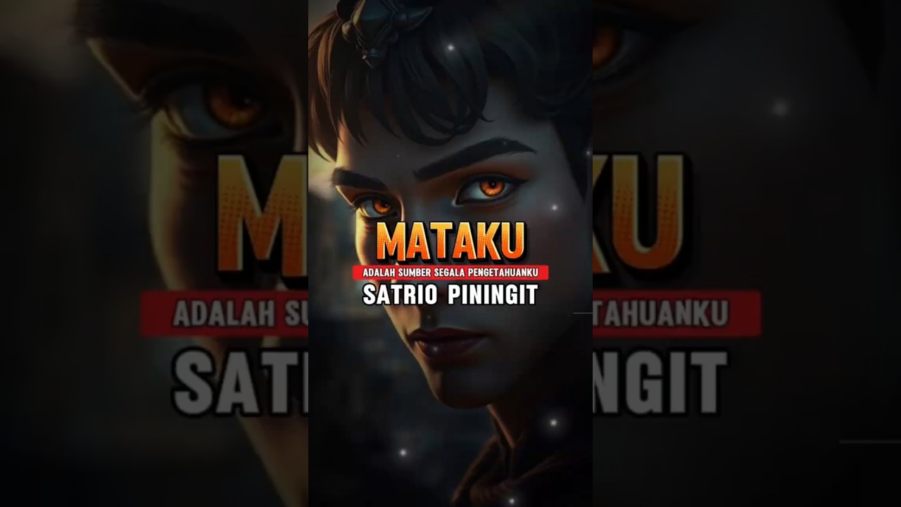 SATRIO PININGIT Part 49 #satriopiningit #satrianusantara #youtubeshorts  #motivation