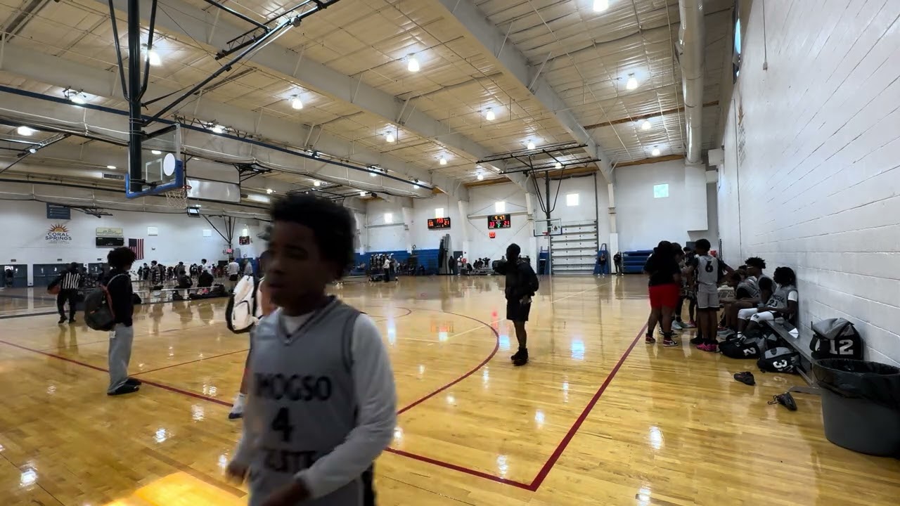 BIMOGSO 7 VS NEXT STEP ELITE 7 ( 2nd half )