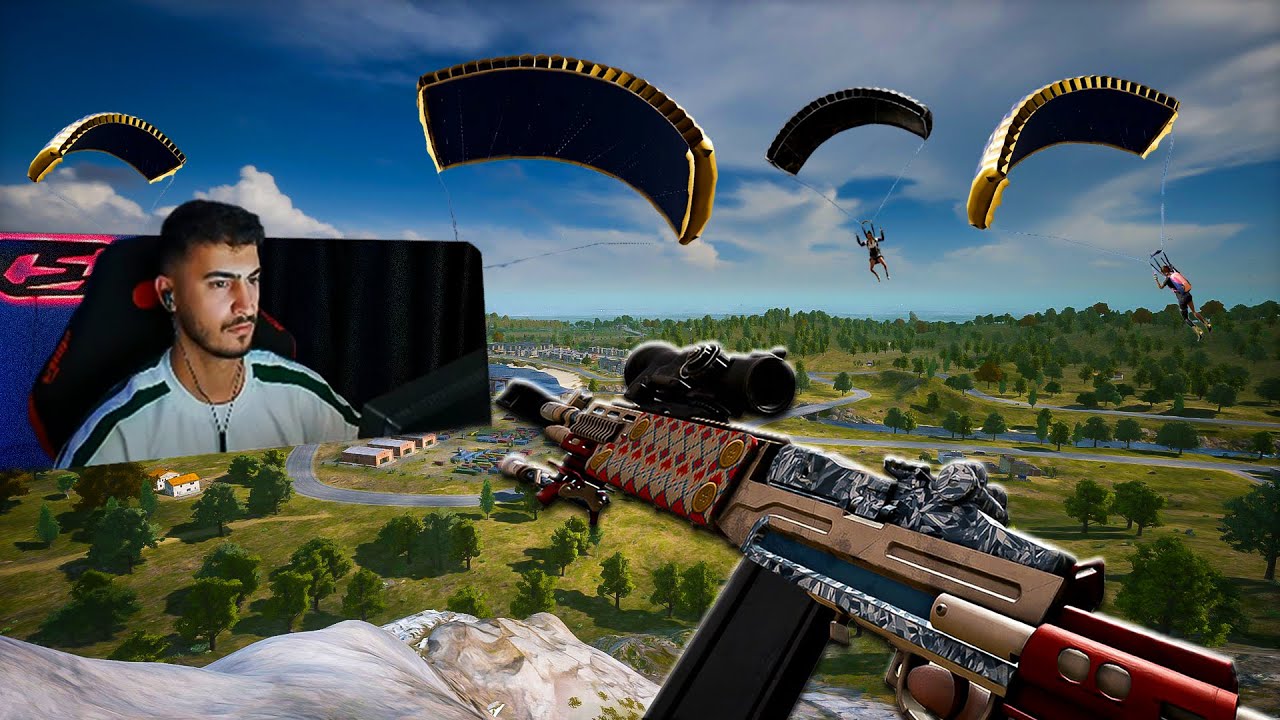 MK-14 İLE KİMSEYE NEFES ALDIRMADIM!!| #shilla #pubg