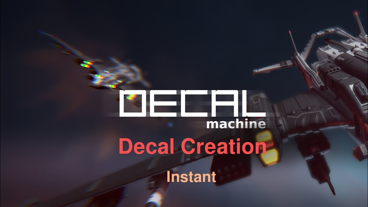 DECALmachine 1.8 - Decal Creation