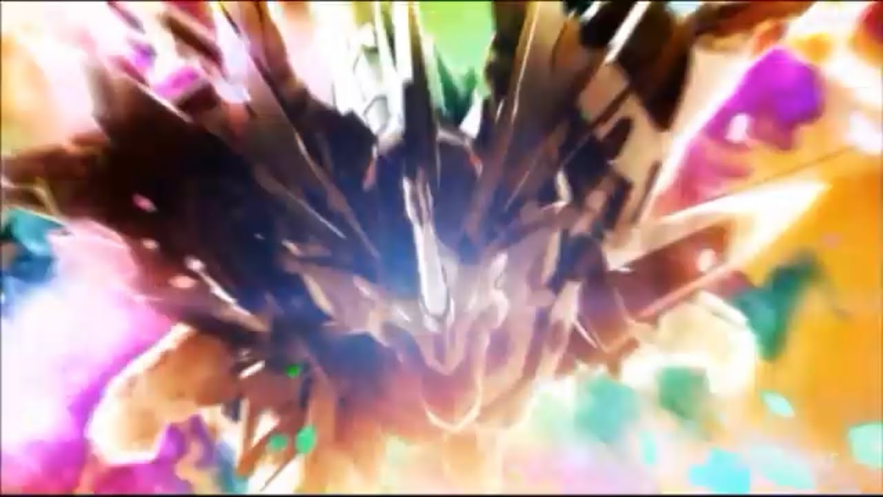 バトスピ　個人的好きな召喚シーン集