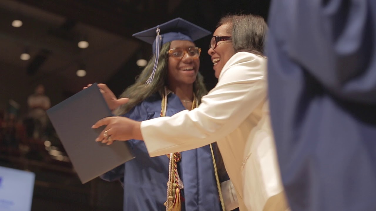 Brittany Packnett Keynote Address Mastery Charter Shoemaker Graduation 2019 FINAL