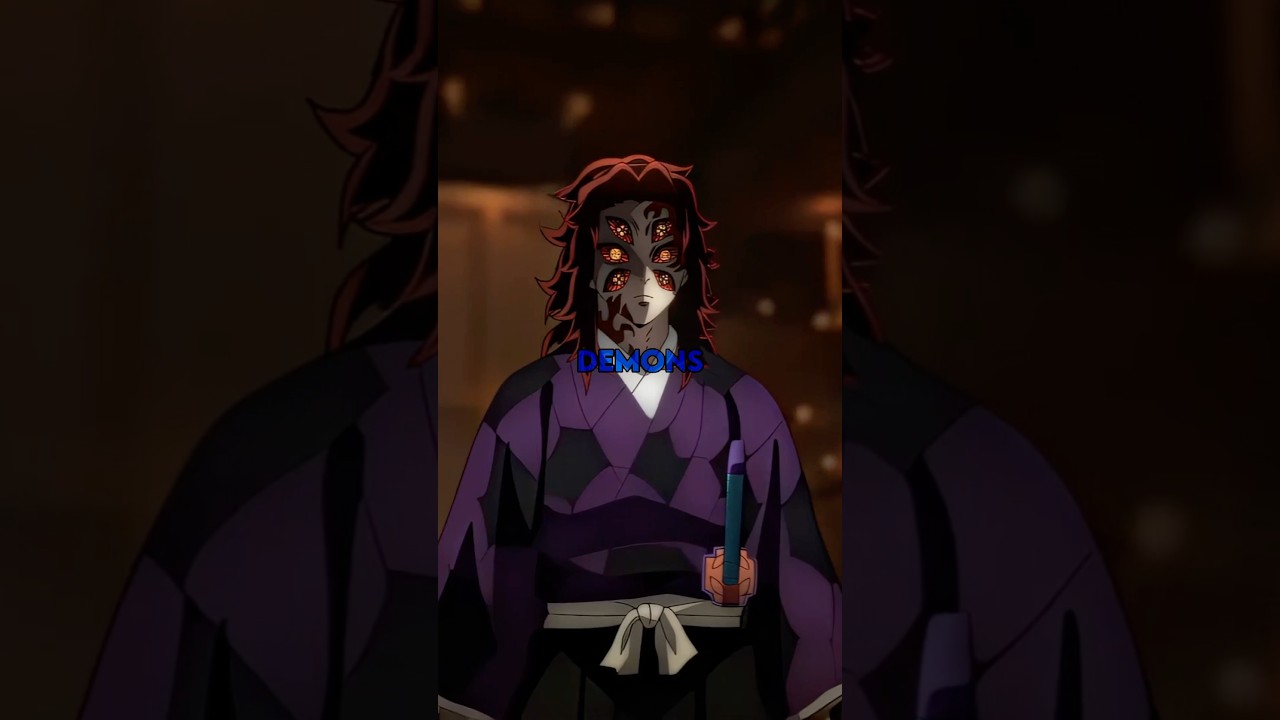 Aura of having infinity castle power 🏯💀 demon slayer #anime #shorts #edit