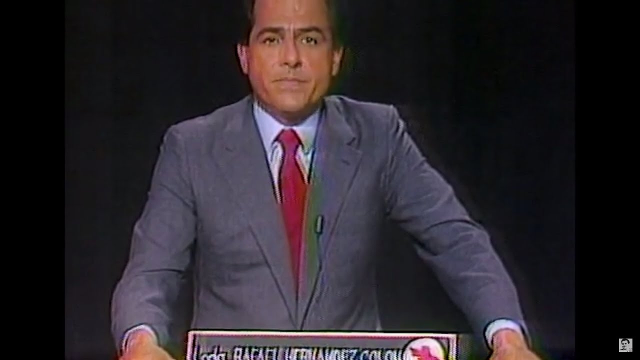 Debate para la Gobernación de Puerto Rico 1984