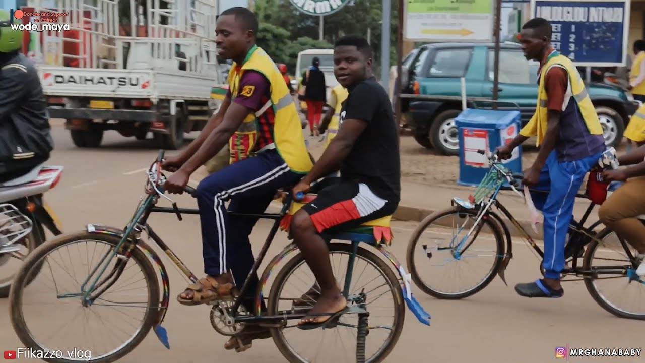 The Best Transportation System In Africa??