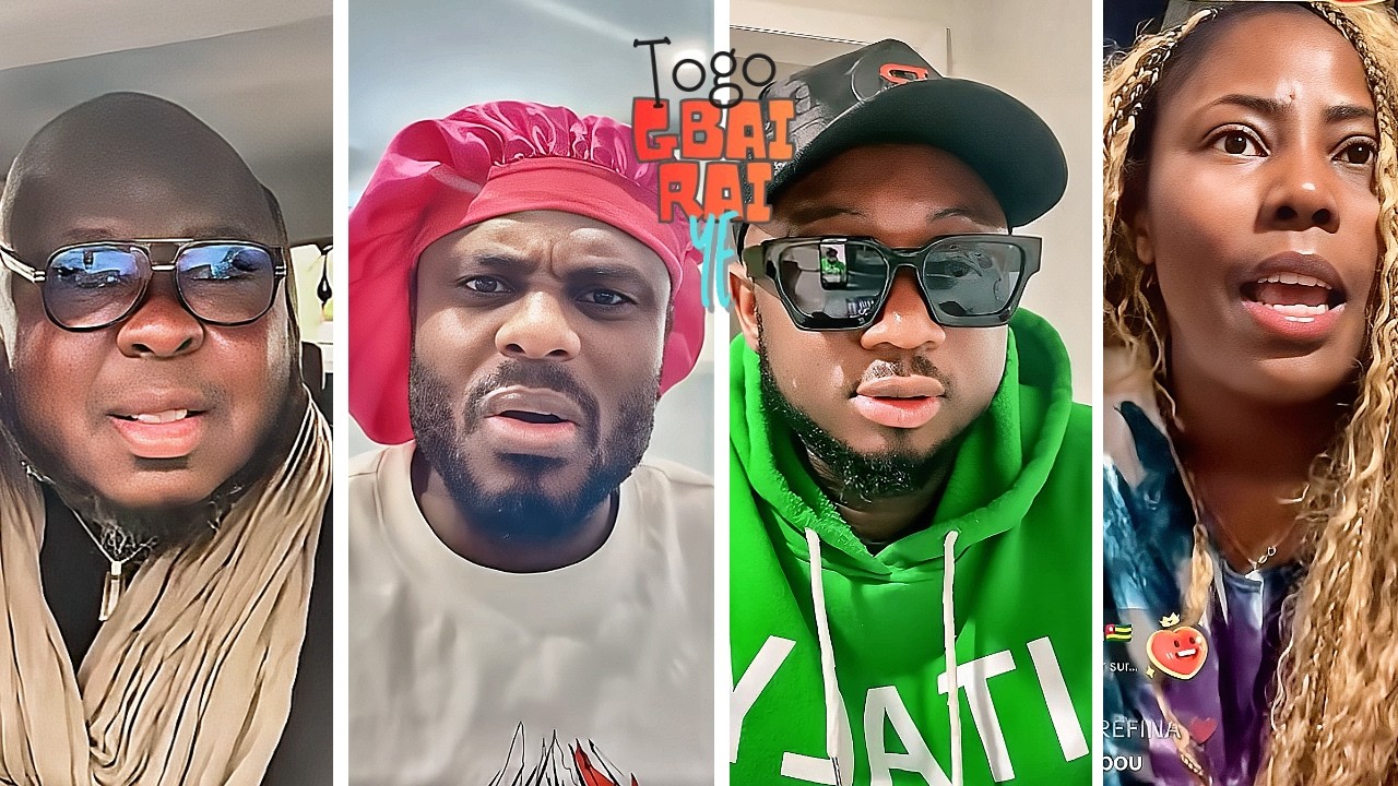 🔴CLASH ENTRE RAOUL ET GEMY: TOGBEVI ET MATHIEU INTERVIENNENT POUR CALMER LA SITUATION