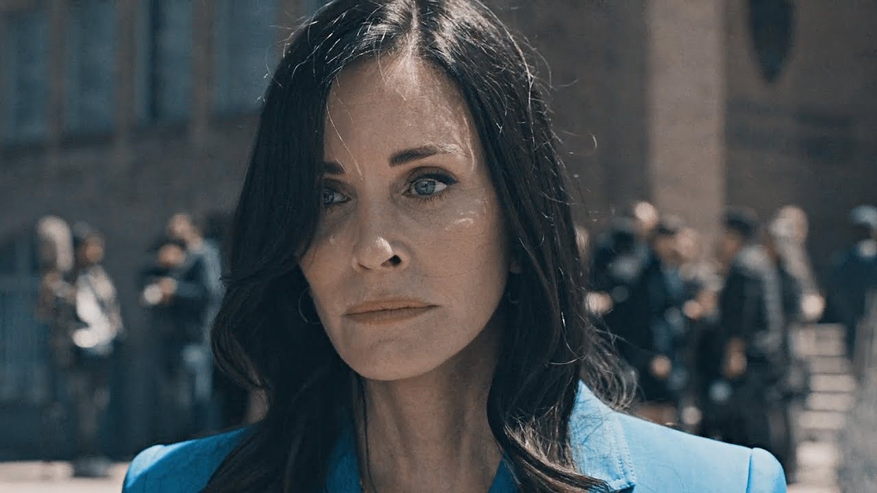 gale weathers